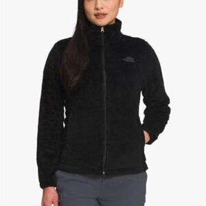 ✨ The North Face Osito Jacket – Size Small, Black ✨
